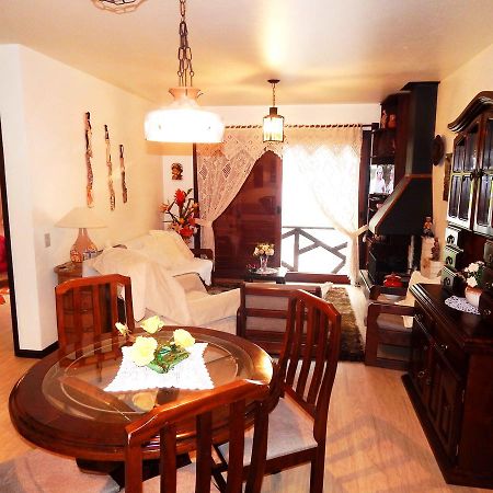 Apartamento Da Borges กรามาโด ภายนอก รูปภาพ