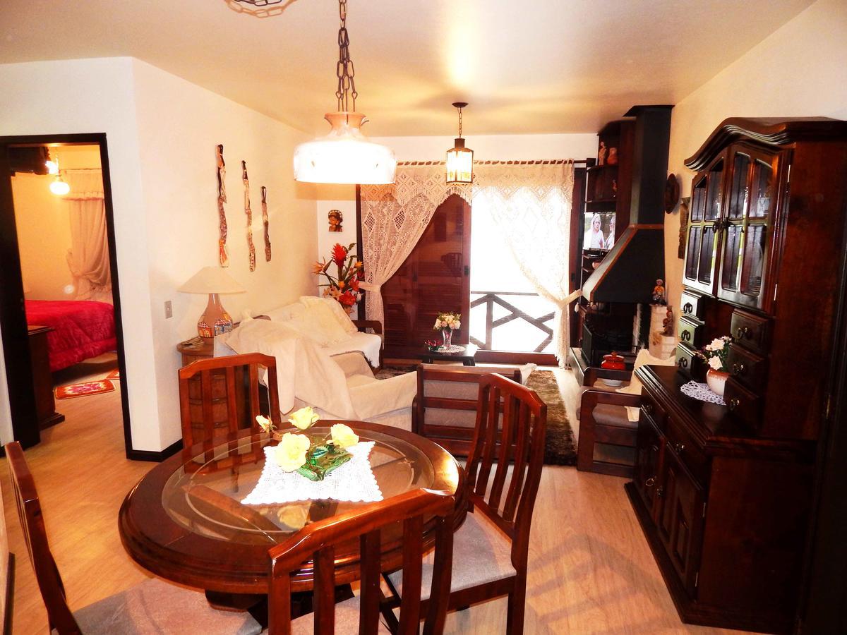 Apartamento Da Borges กรามาโด ภายนอก รูปภาพ