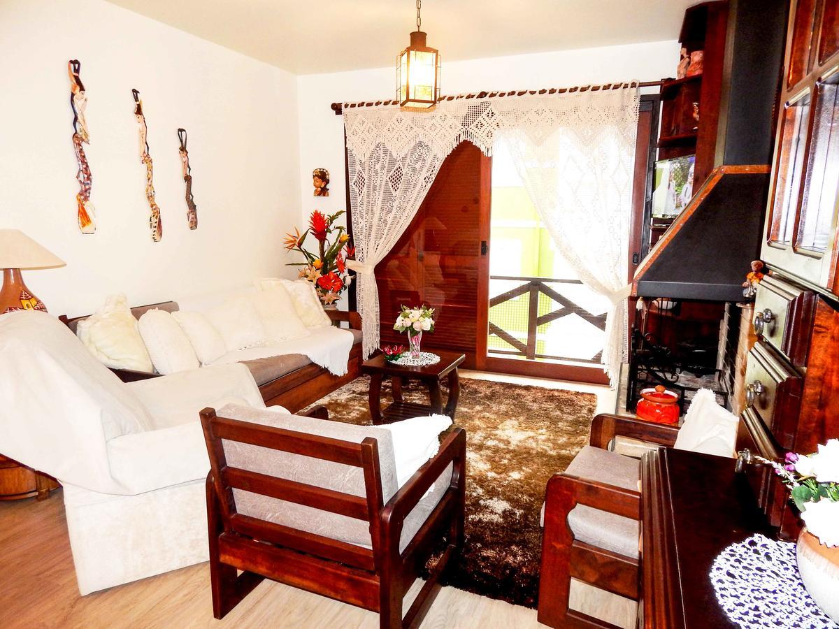 Apartamento Da Borges กรามาโด ภายนอก รูปภาพ