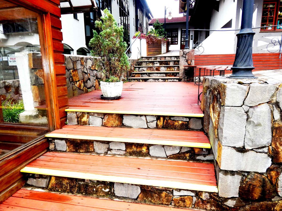 Apartamento Da Borges กรามาโด ภายนอก รูปภาพ