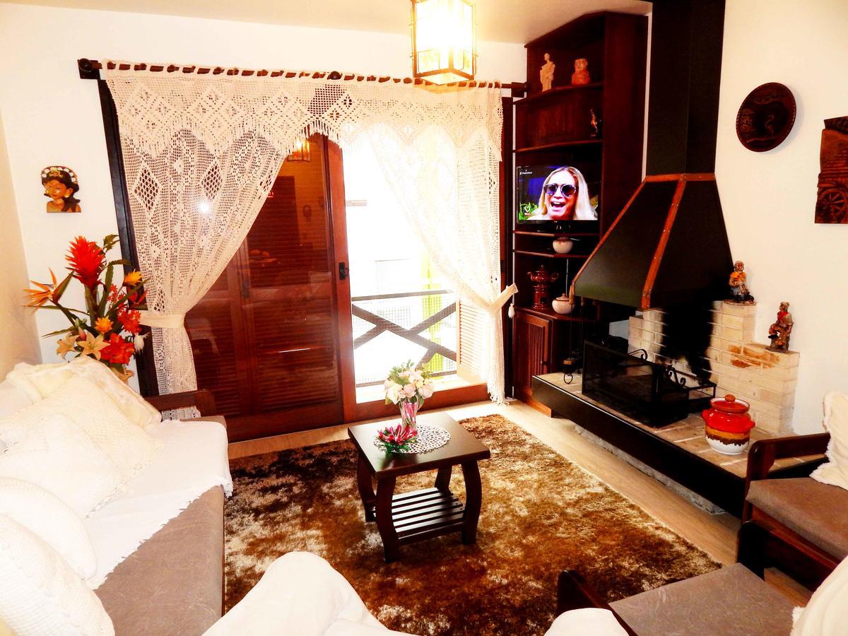 Apartamento Da Borges กรามาโด ภายนอก รูปภาพ