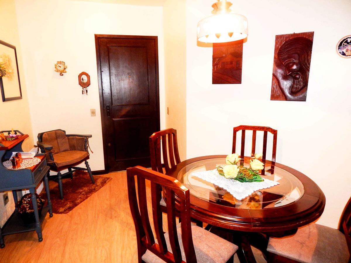 Apartamento Da Borges กรามาโด ภายนอก รูปภาพ