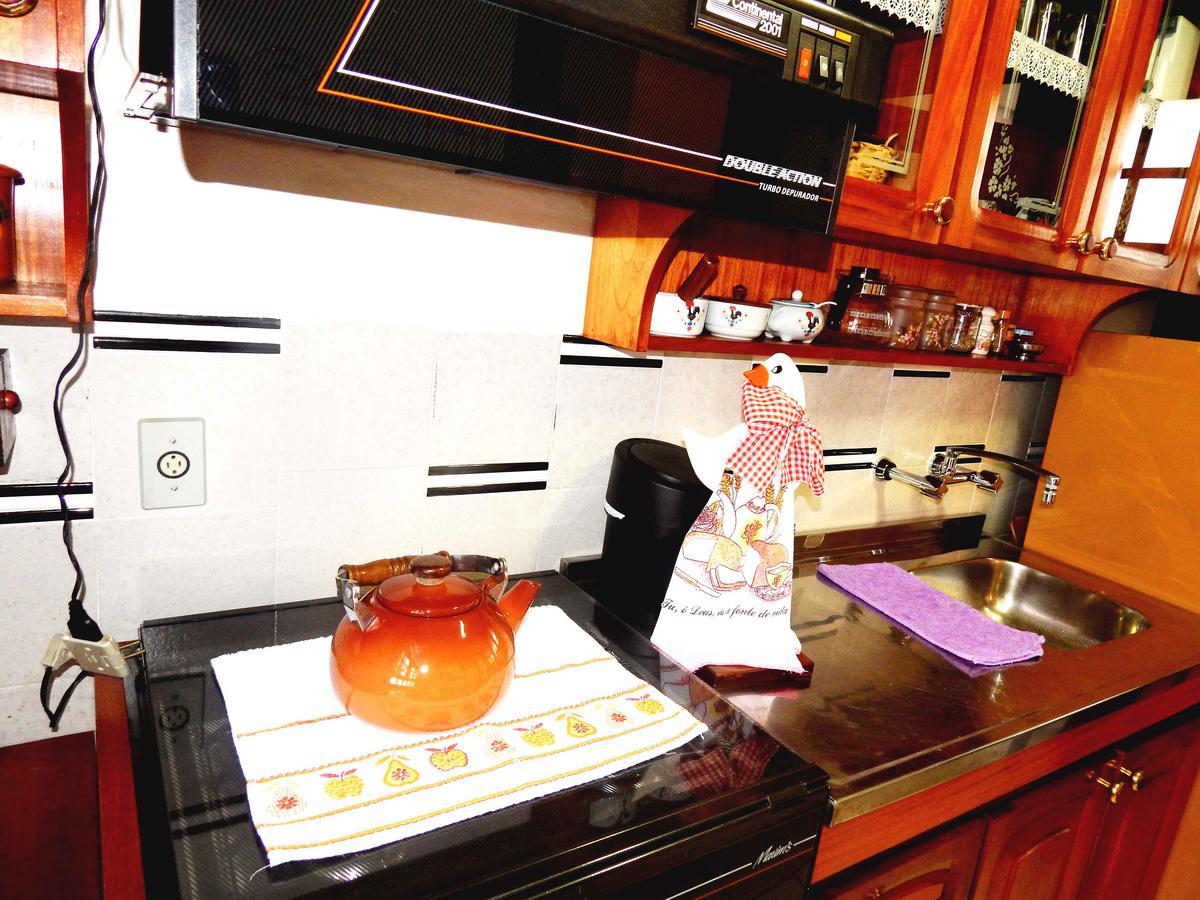 Apartamento Da Borges กรามาโด ภายนอก รูปภาพ