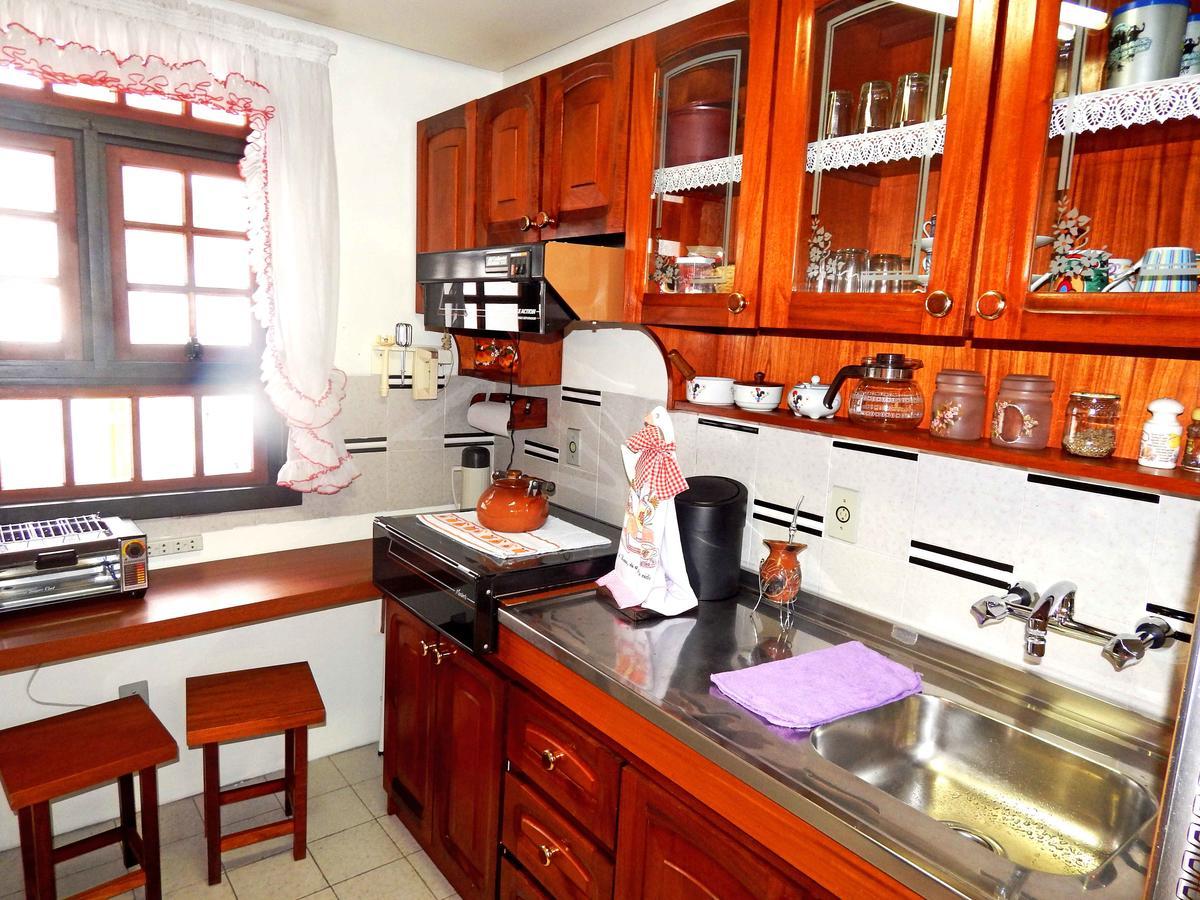 Apartamento Da Borges กรามาโด ภายนอก รูปภาพ