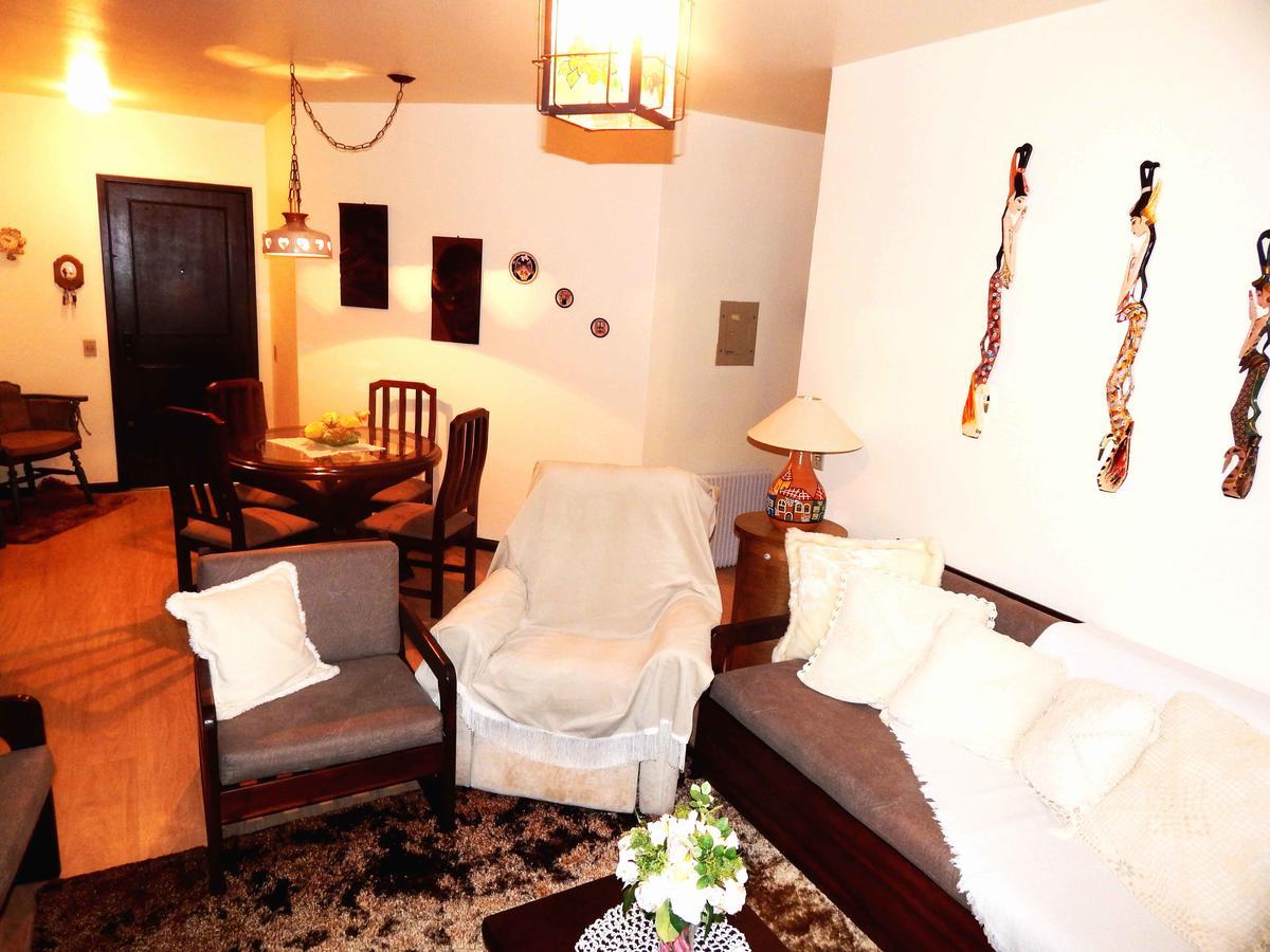 Apartamento Da Borges กรามาโด ภายนอก รูปภาพ