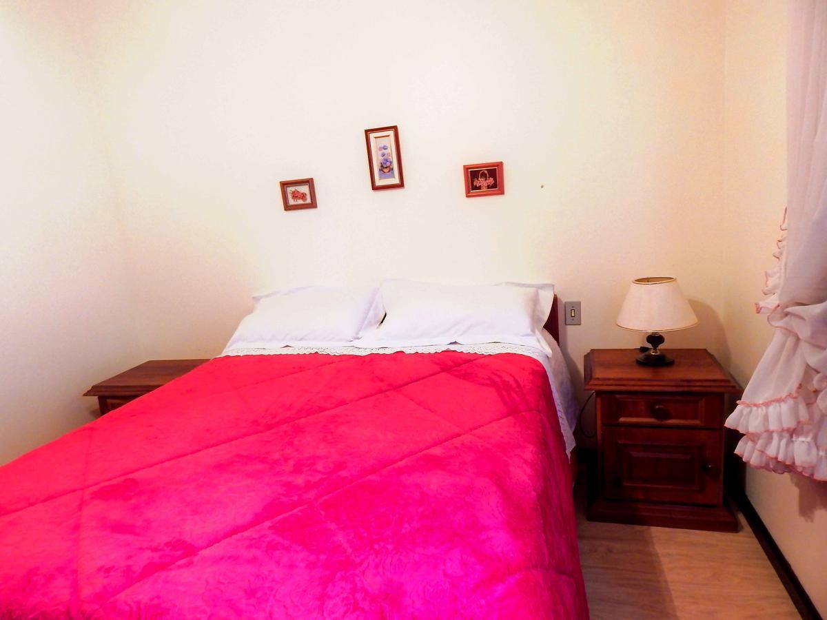 Apartamento Da Borges กรามาโด ภายนอก รูปภาพ