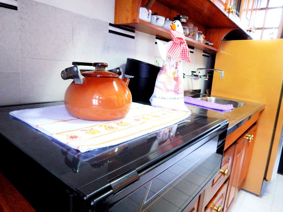 Apartamento Da Borges กรามาโด ภายนอก รูปภาพ