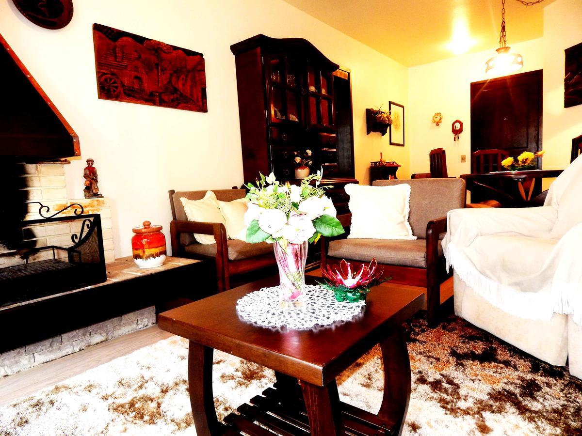 Apartamento Da Borges กรามาโด ภายนอก รูปภาพ