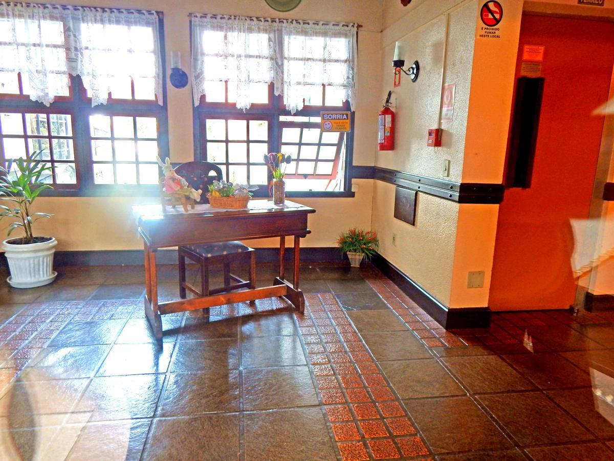 Apartamento Da Borges กรามาโด ภายนอก รูปภาพ